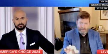 ‘Oh My God’: Frank Luntz Impressed Trump ‘Making It Close’ In ‘Reliable’ Dem State After Conviction